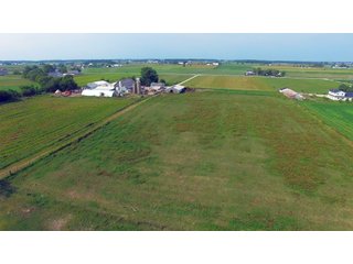 Allen County, Indiana Farmstead - FARMSTEAD AUCTION - 41+/- ACRES IN 4 TRACTS IN ALLEN COUNTY, INDIANA
